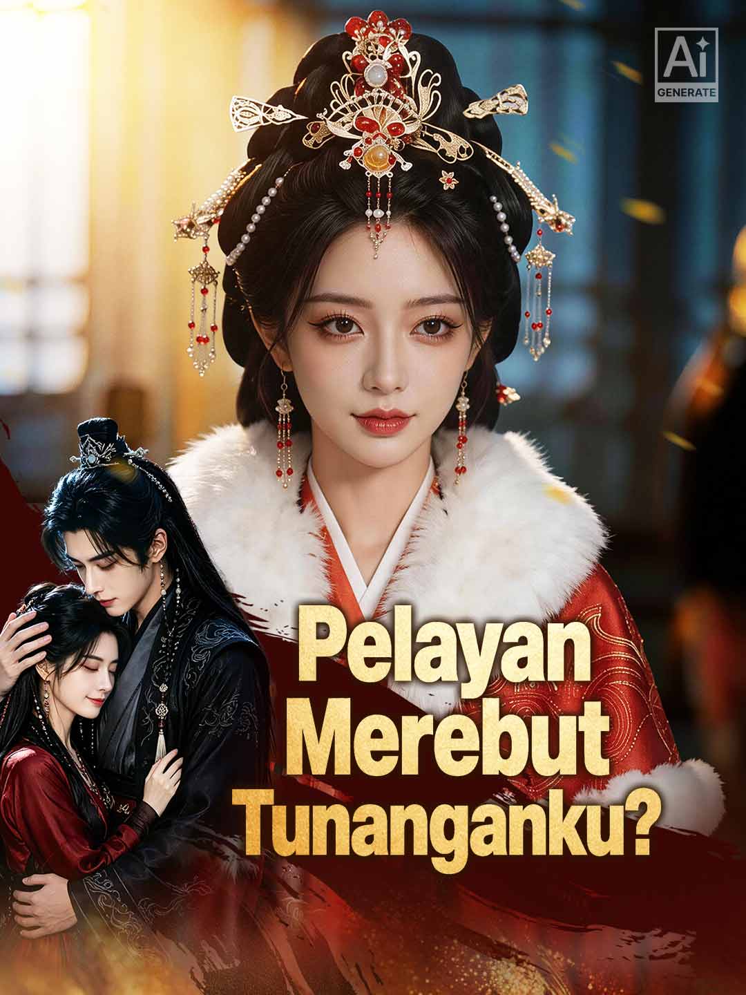 Pelayan Merebut Tunanganku?