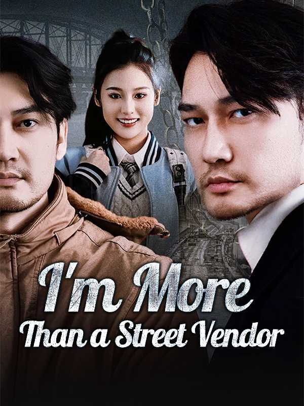 I'm More Than a Street Vendor