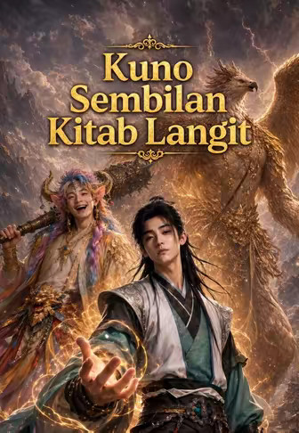 Kuno Sembilan Kitab Langit