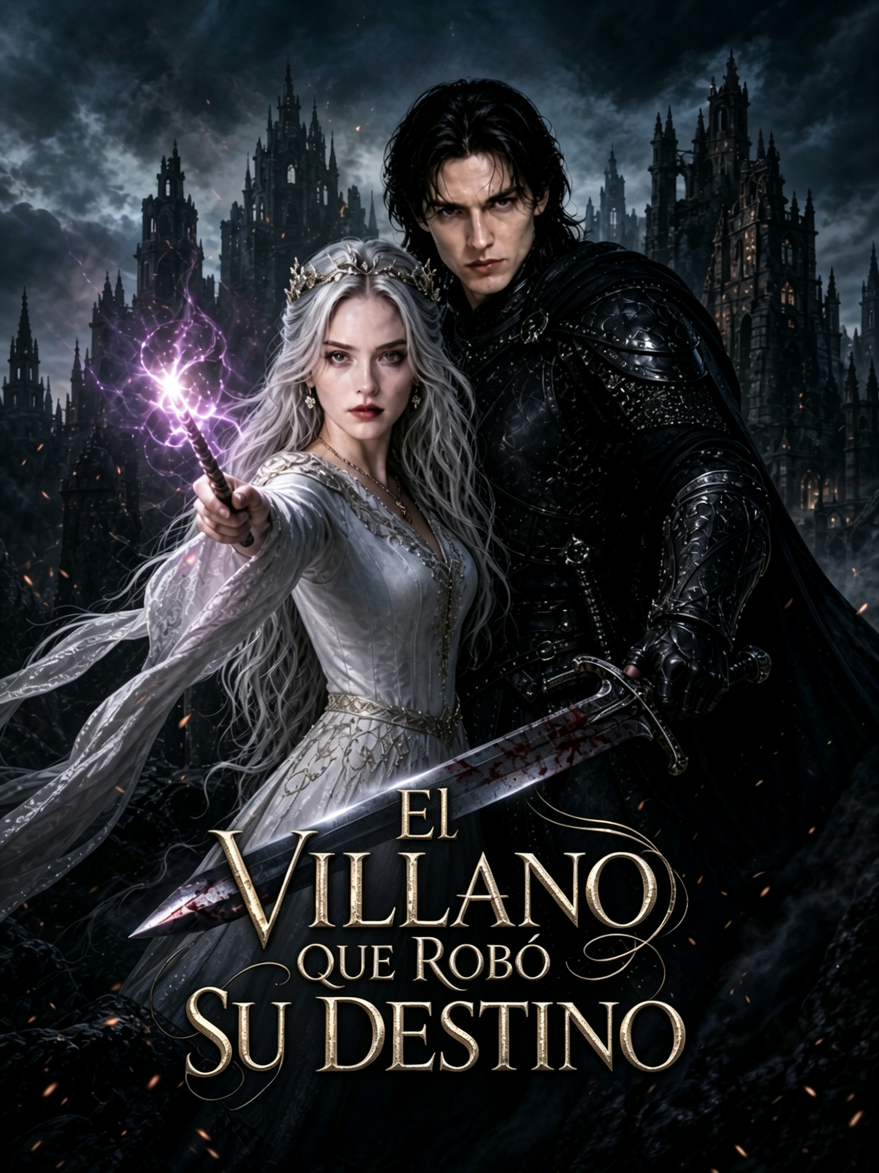 El Villano Que Robó Su Destino