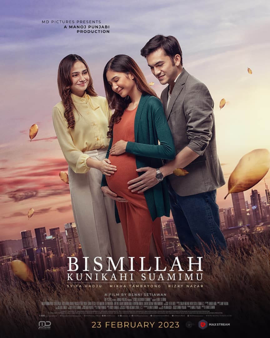 Bismillah Kunikahi Suamimu (2023)