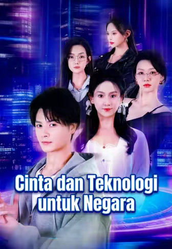 Cinta dan Teknologi untuk Negara