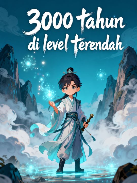 3000 tahun di level terendah