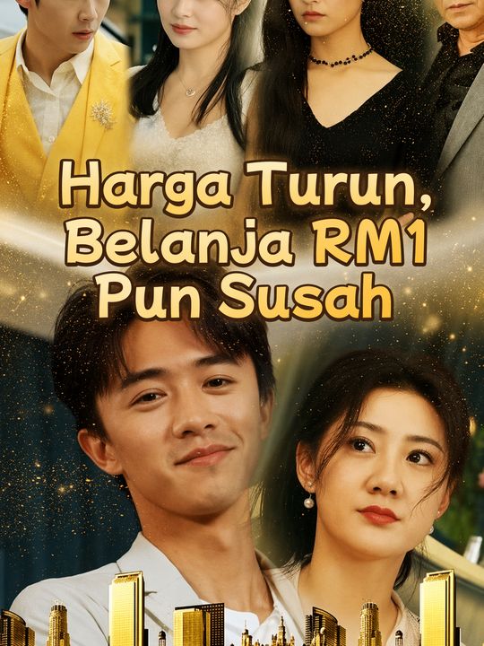 Harga Turun, Belanja RM1 Pun Susah