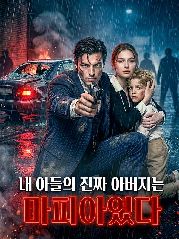 내 아들의 진짜 아버지는 마피아였다