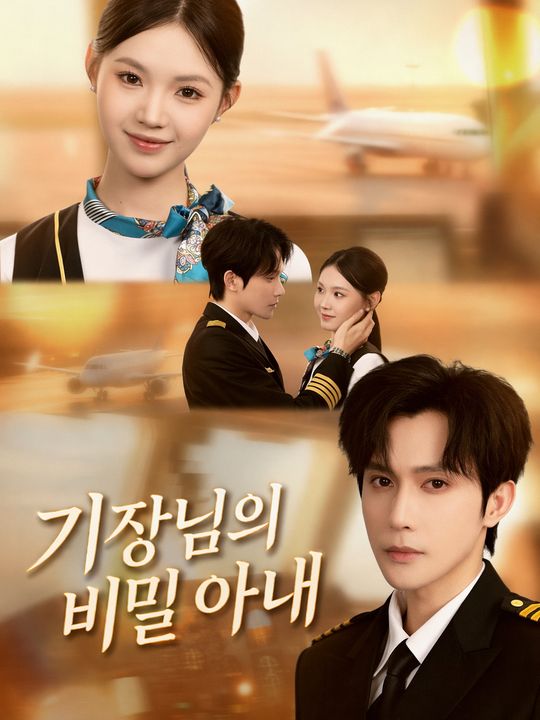 기장님의 비밀 아내