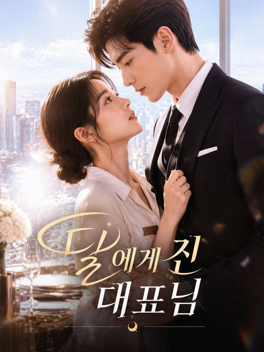 달에게 진 대표님