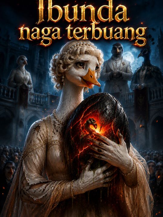 Ibunda naga terbuang