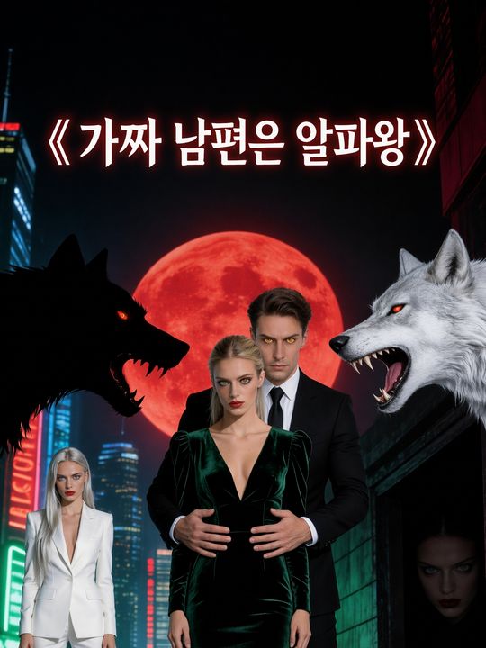 가짜 남편은 알파왕