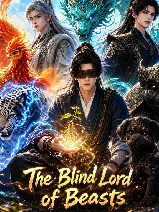 O mestre cego das bestas