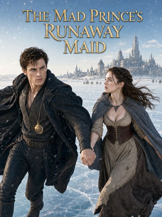 The Mad Prince's Runaway Maid