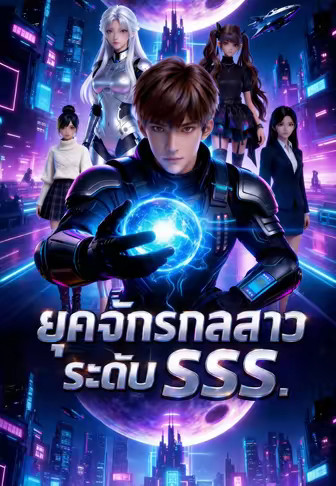 ยุคจักรกลสาวระดับ SSS