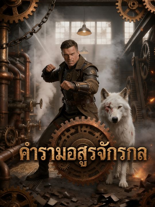 คำรามอสูรจักรกล