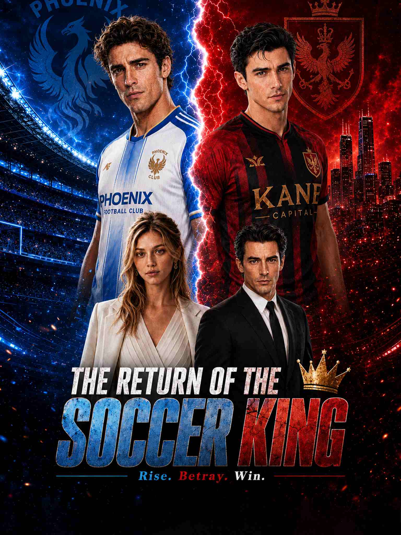 The Return of The Soccer King