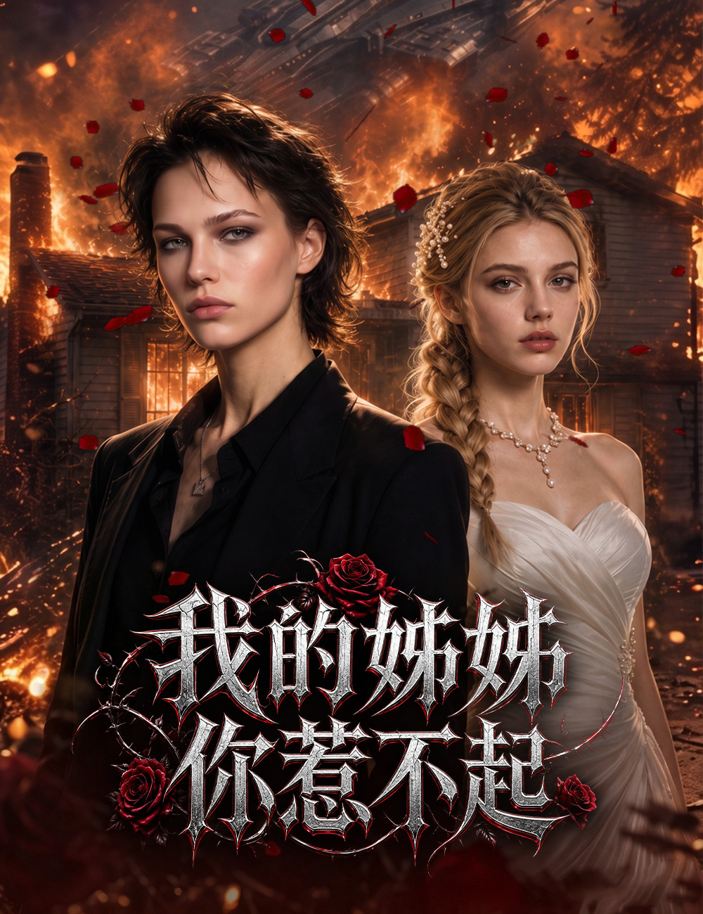 我的姊姊你惹不起