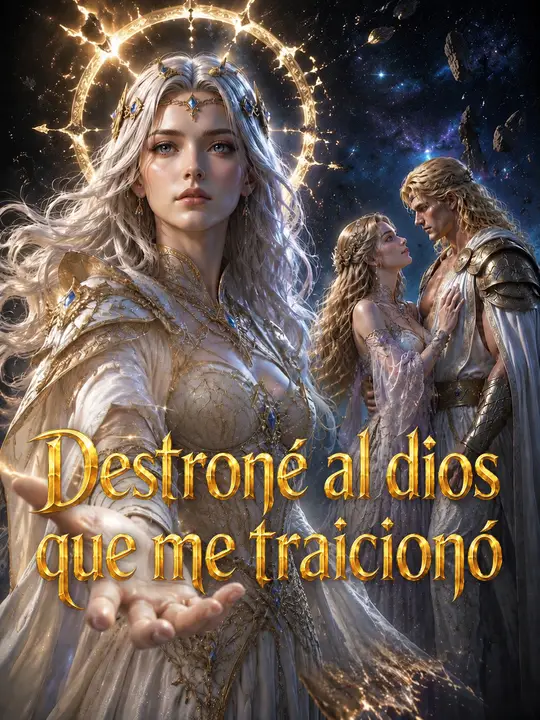 Destroné al dios que me traicionó