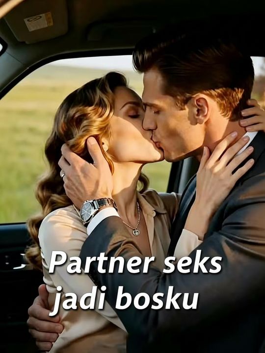 Partner seks jadi bosku
