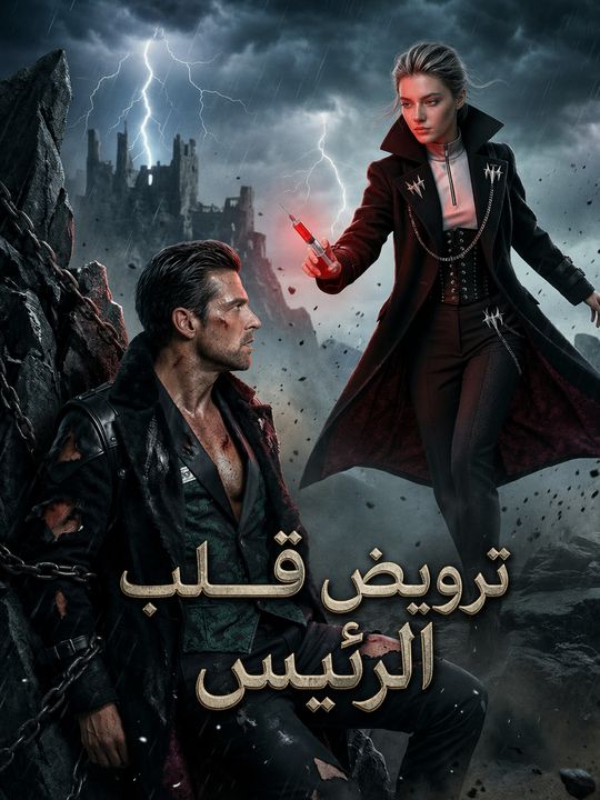 ترويض قلب الرئيس