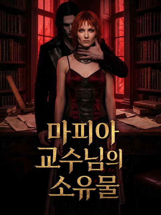 마피아 교수님의 소유물