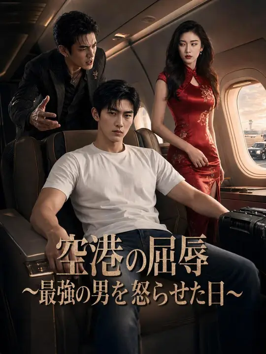(吹き替え) 空港の屈辱～最強の男を怒らせた日～