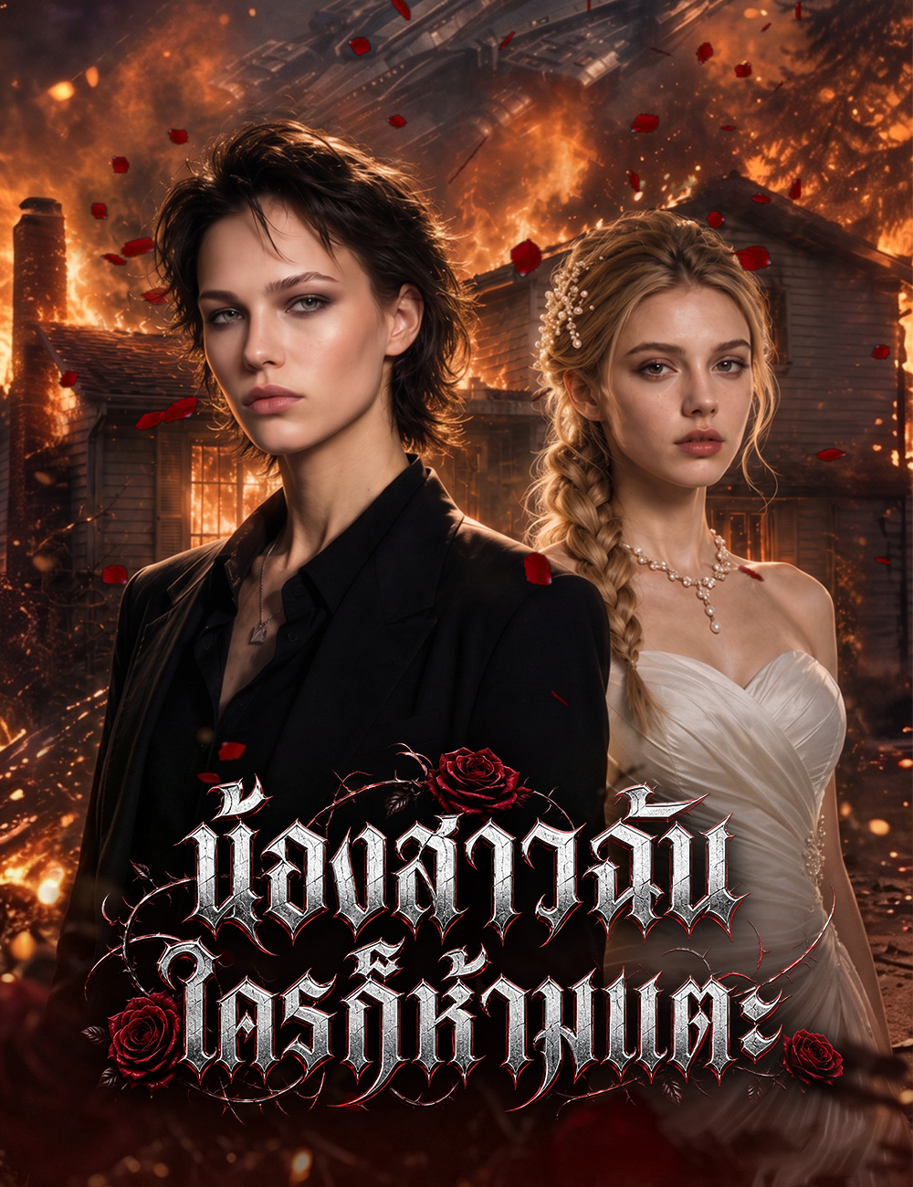 น้องสาวฉัน ใครก็ห้ามแตะ