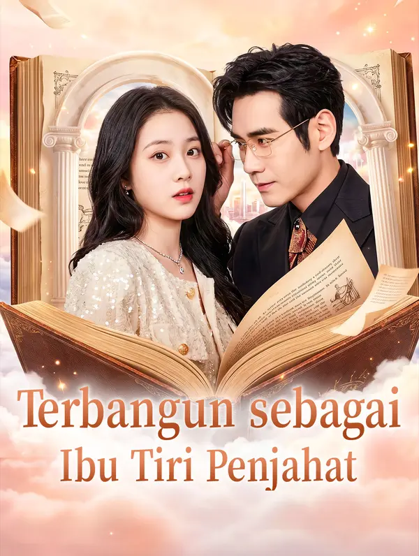 Terbangun sebagai Ibu Tiri Penjahat