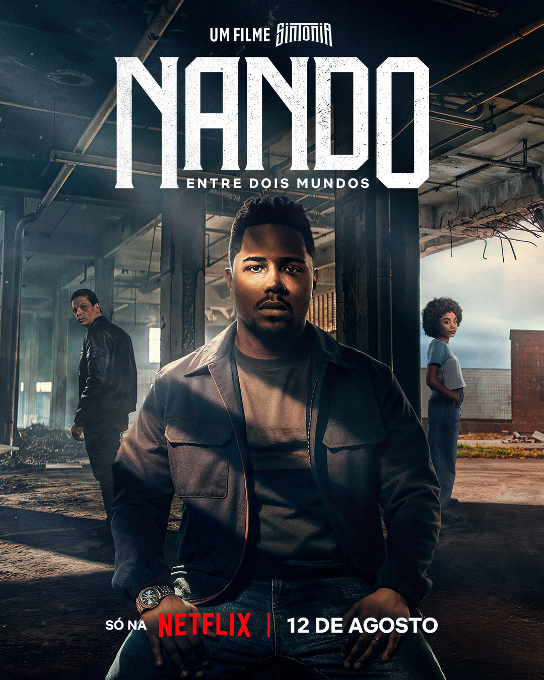 Nando Between Two Worlds: A Sintonia Film (2026)