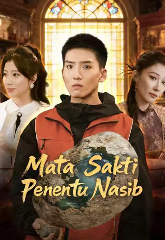 Mata Sakti Penentu Nasib