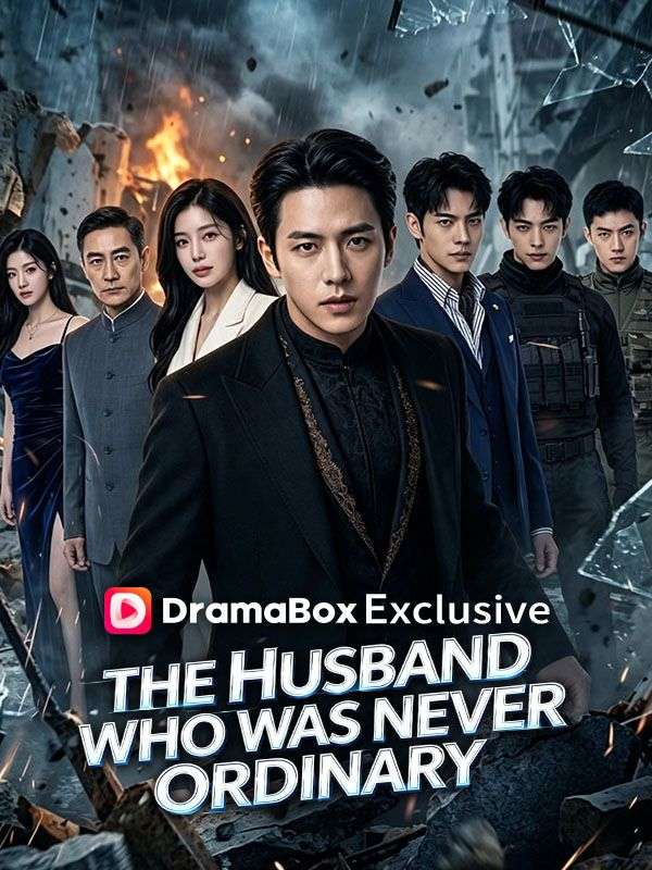 The Husband Who Was Never Ordinary