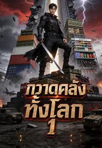 กวาดคลังทั้งโลก 1