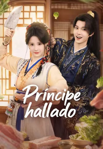Príncipe hallado