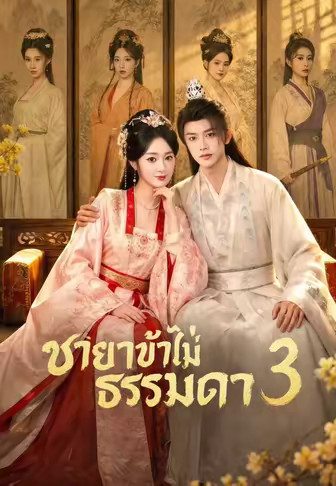 ชายาข้าไม่ธรรมดา 3