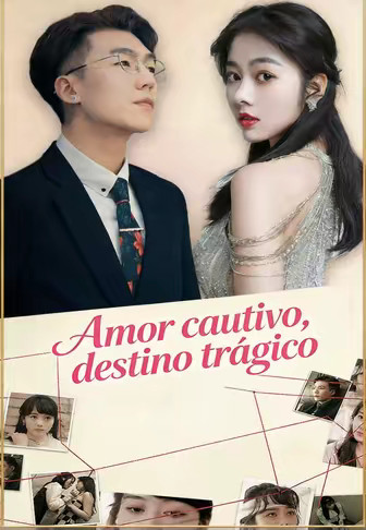 Amor cautivo, destino trágico
