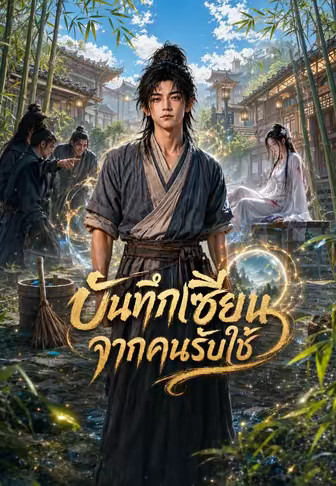บันทึกเซียนจากคนรับใช้