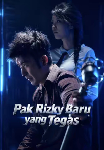 Pak Rizky Baru yang Tegas