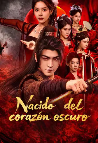 Nacido del corazón oscuro