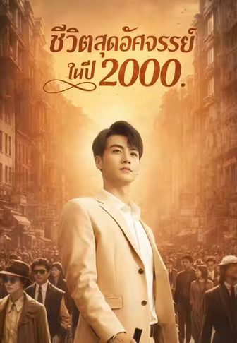 ชีวิตสุดอัศจรรย์ในปี 2000