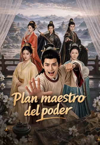 Plan maestro del poder