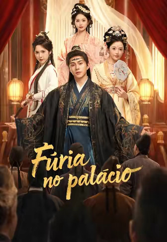Fúria no palácio