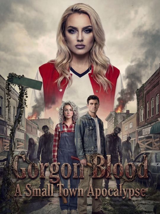 Gorgon Blood: A Small Town Apocalypse