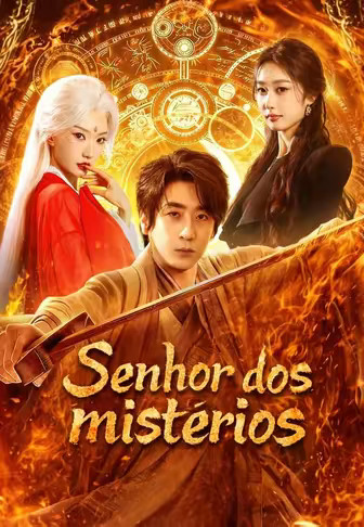 Senhor dos mistérios
