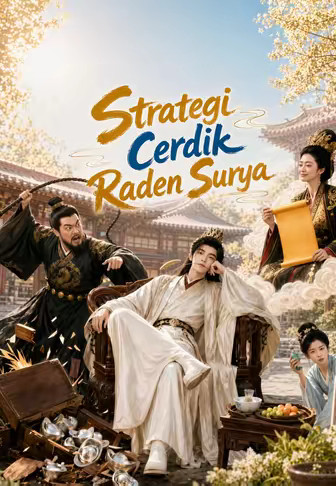 Strategi Cerdik Raden Surya