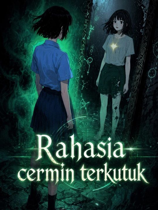 Rahasia cermin terkutuk
