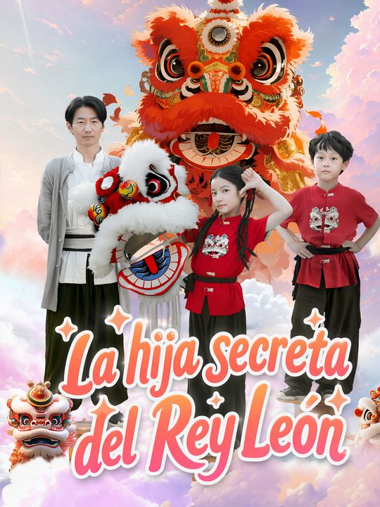 Anak Hilang Raja Barongsai