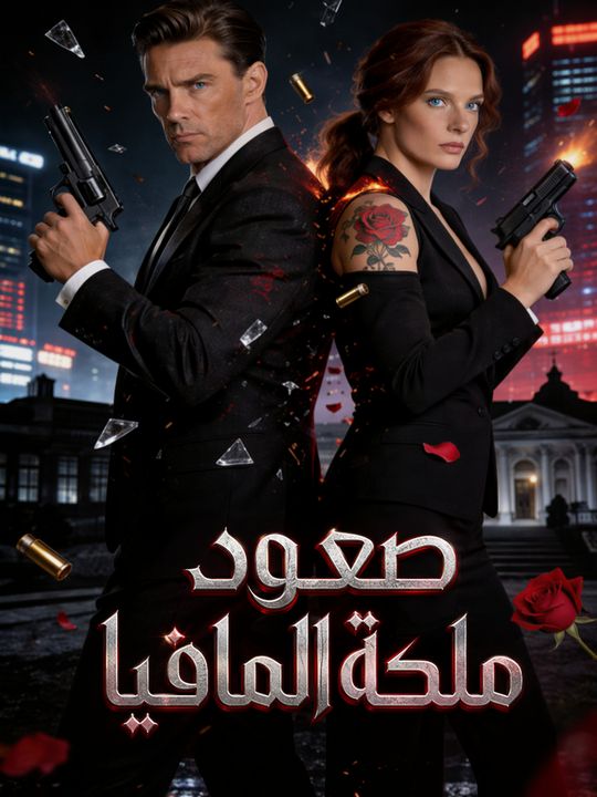 صعود ملكة المافيا