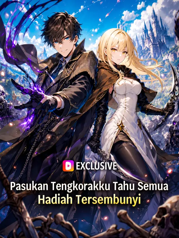 Pasukan Tengkorakku Tahu Semua Hadiah Tersembunyi