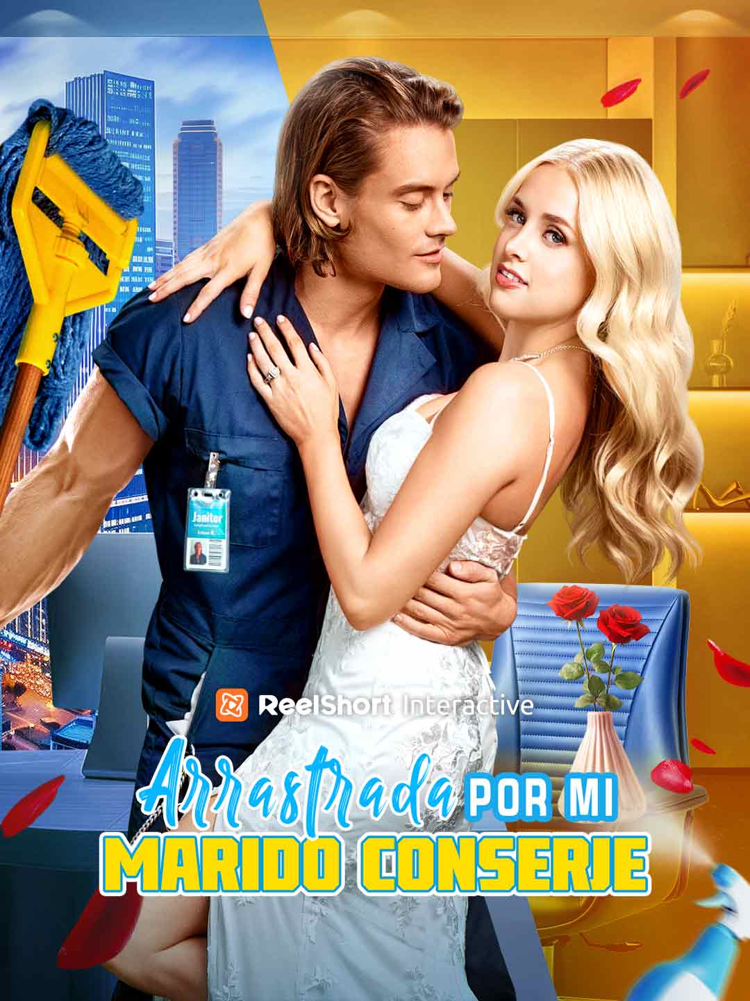 Arrastrada por Mi Marido Conserje