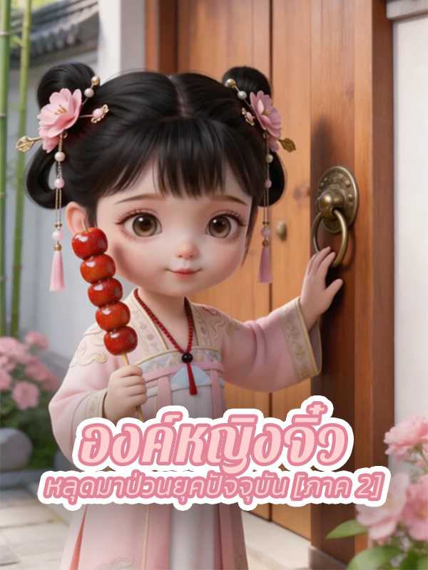 องค์หญิงจิ๋วหลุดมาป่วนยุคปัจจุบัน [ภาค 2]