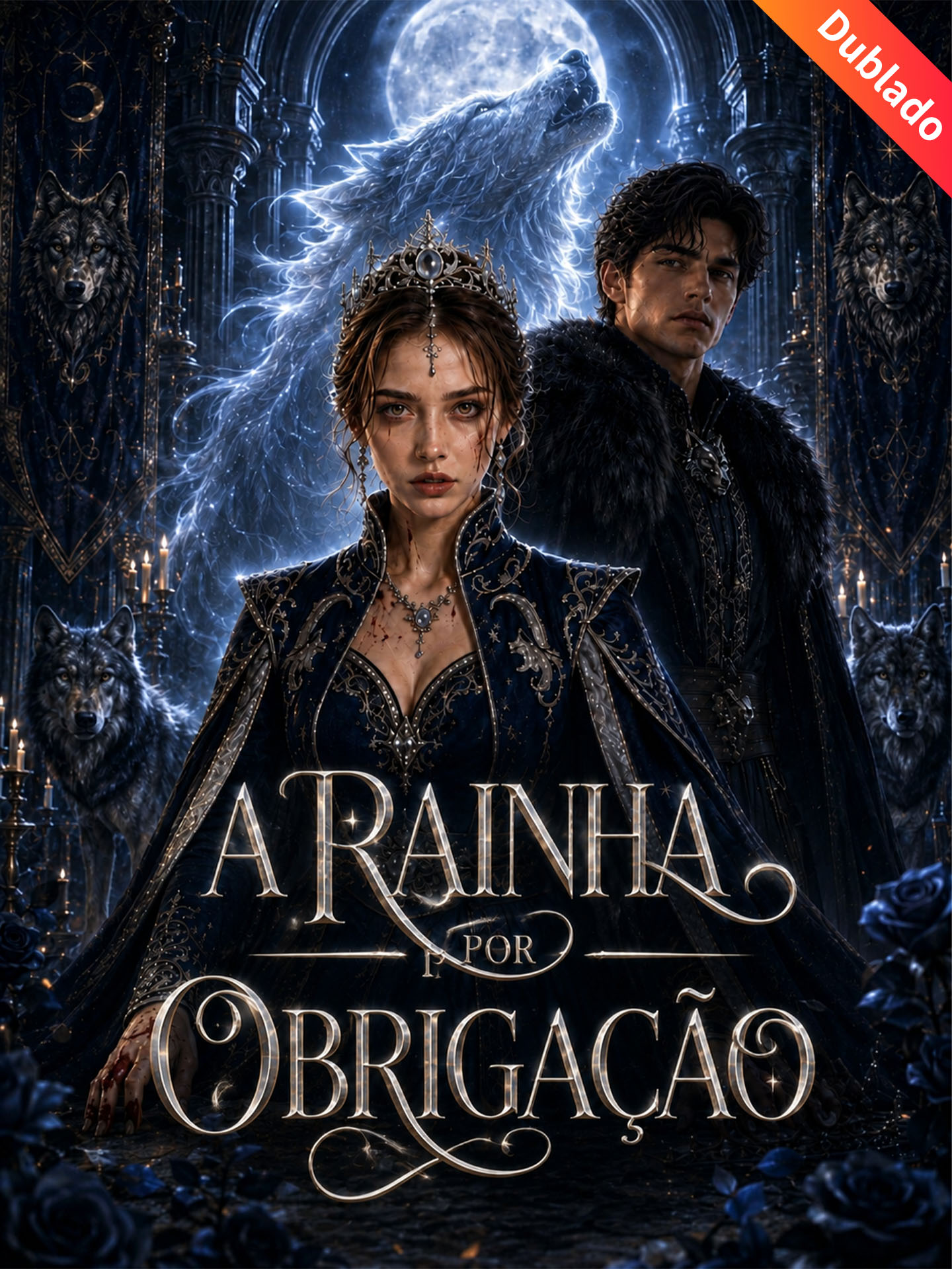 [Dublado]A Rainha por Obrigação