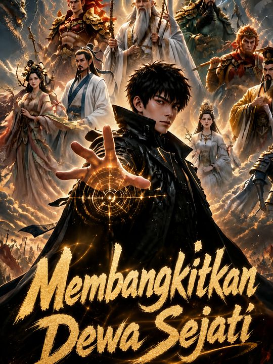 Membangkitkan Dewa Sejati